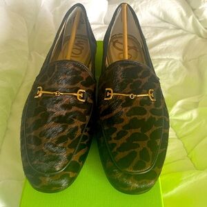 Sam Edelman Calf Hair Loafer